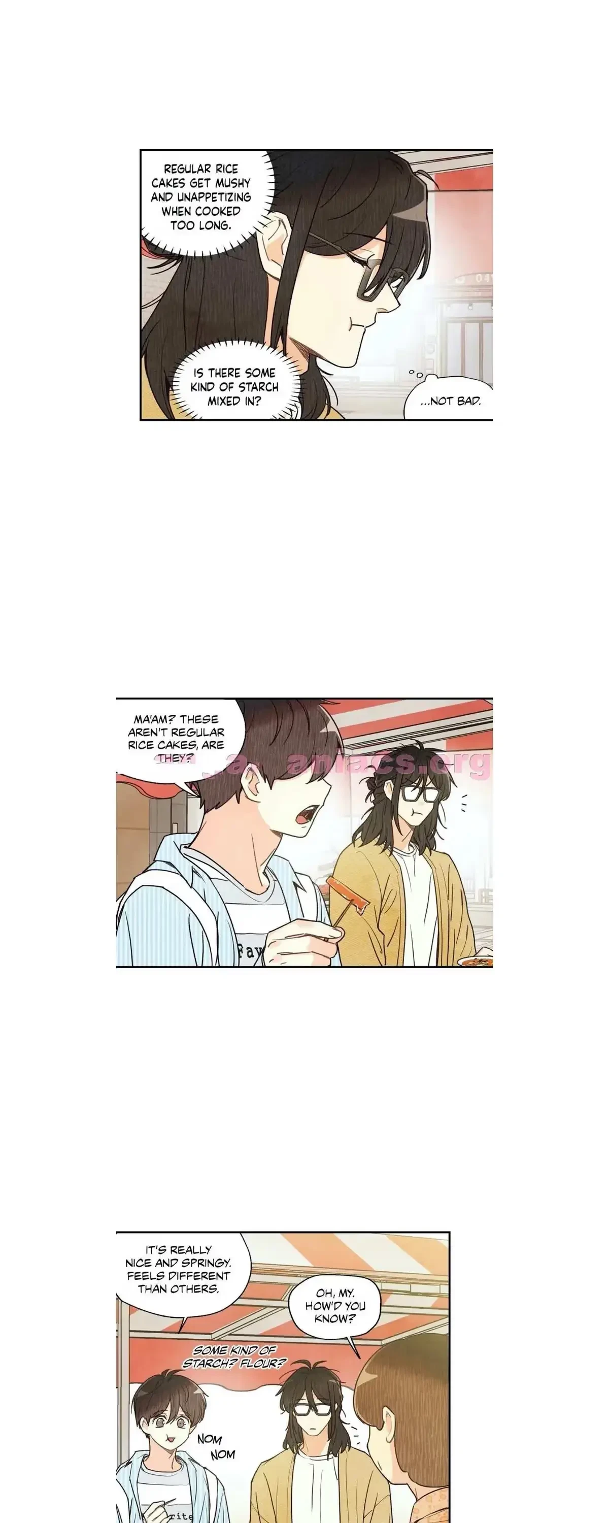 Pian Pian Chapter 21, page 13