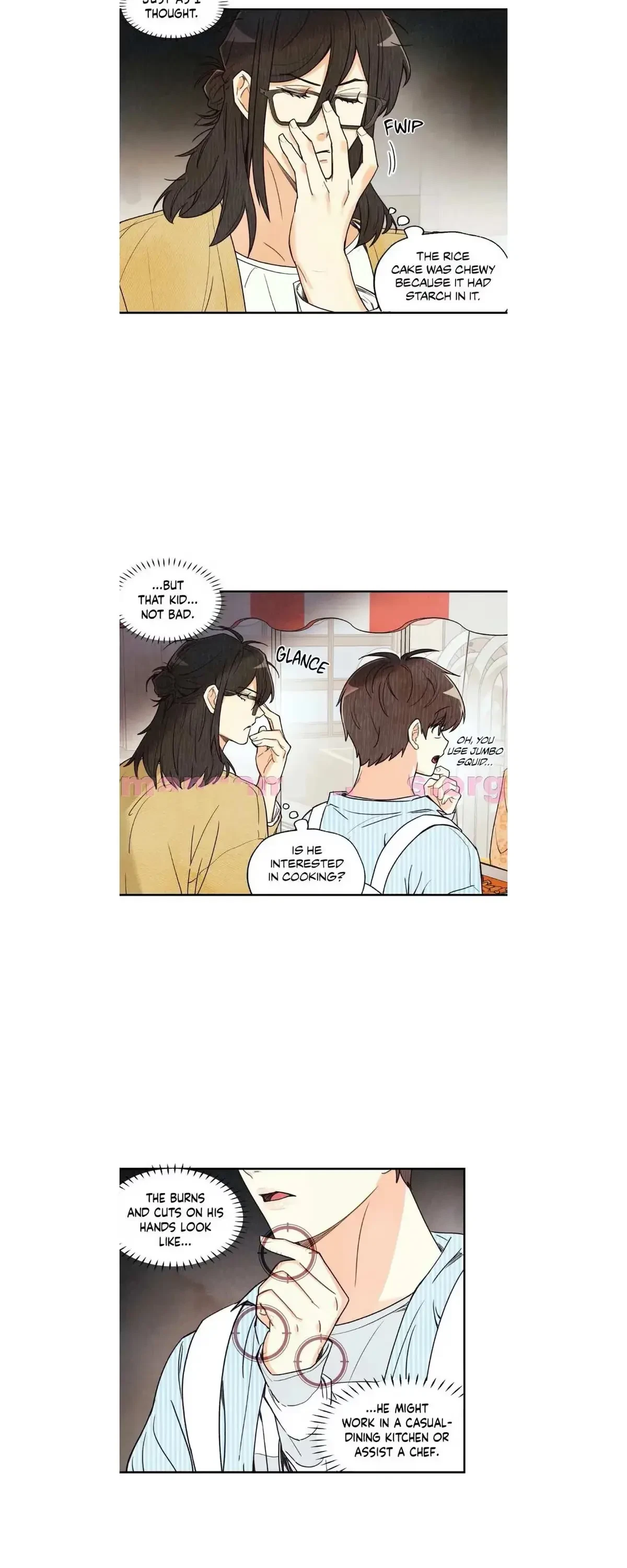 Pian Pian Chapter 21, page 15
