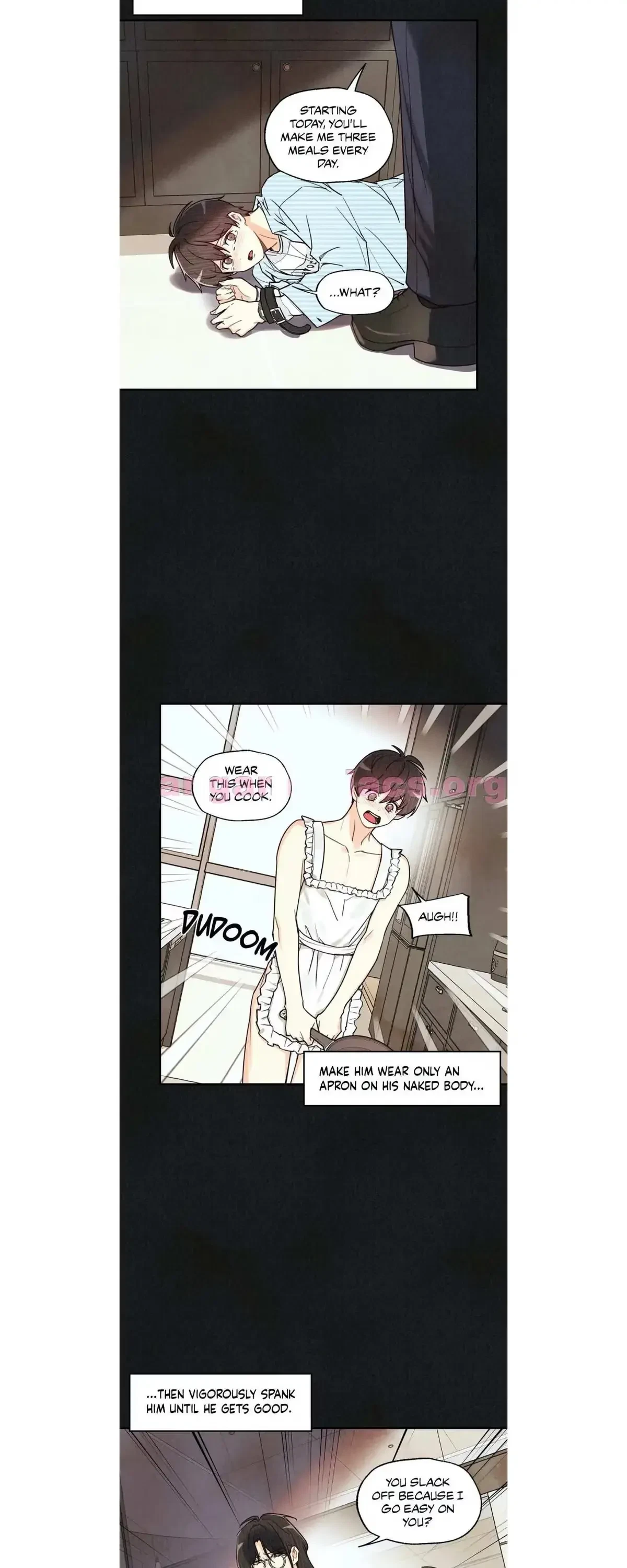 Pian Pian Chapter 21, page 17