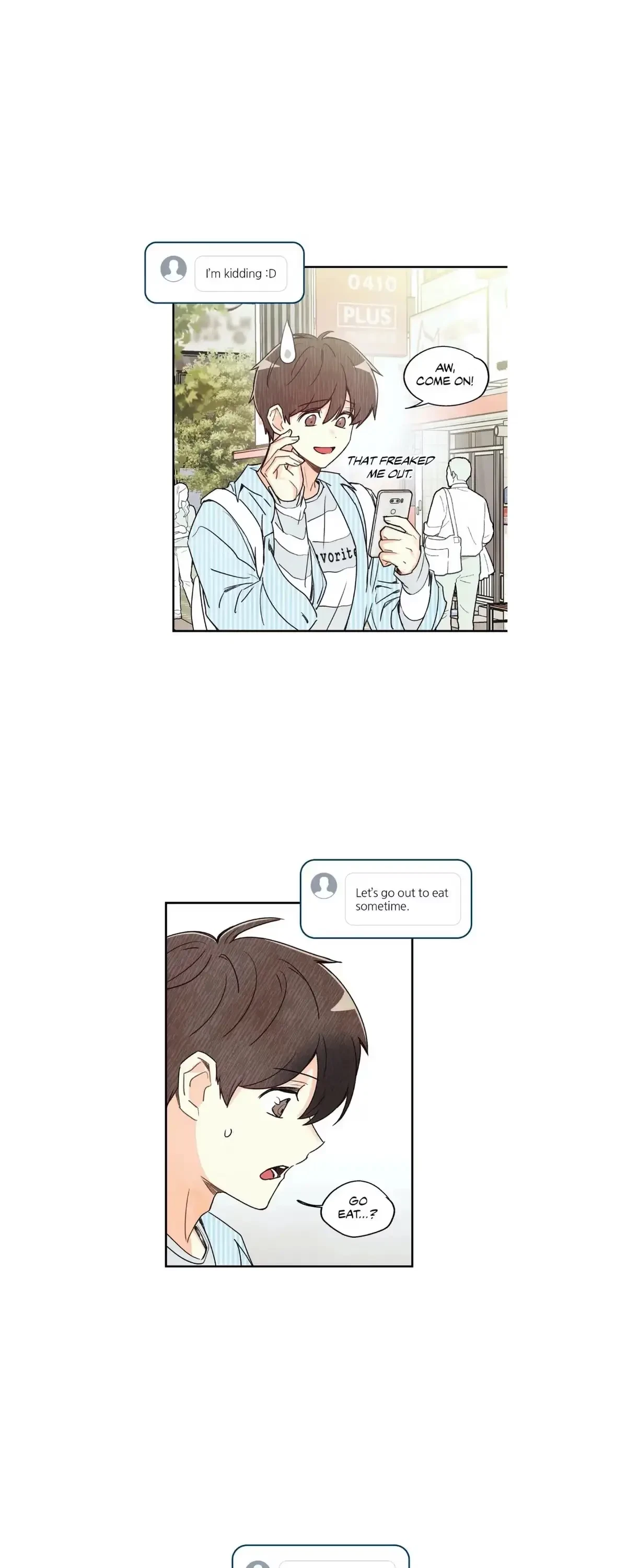 Pian Pian Chapter 21, page 24