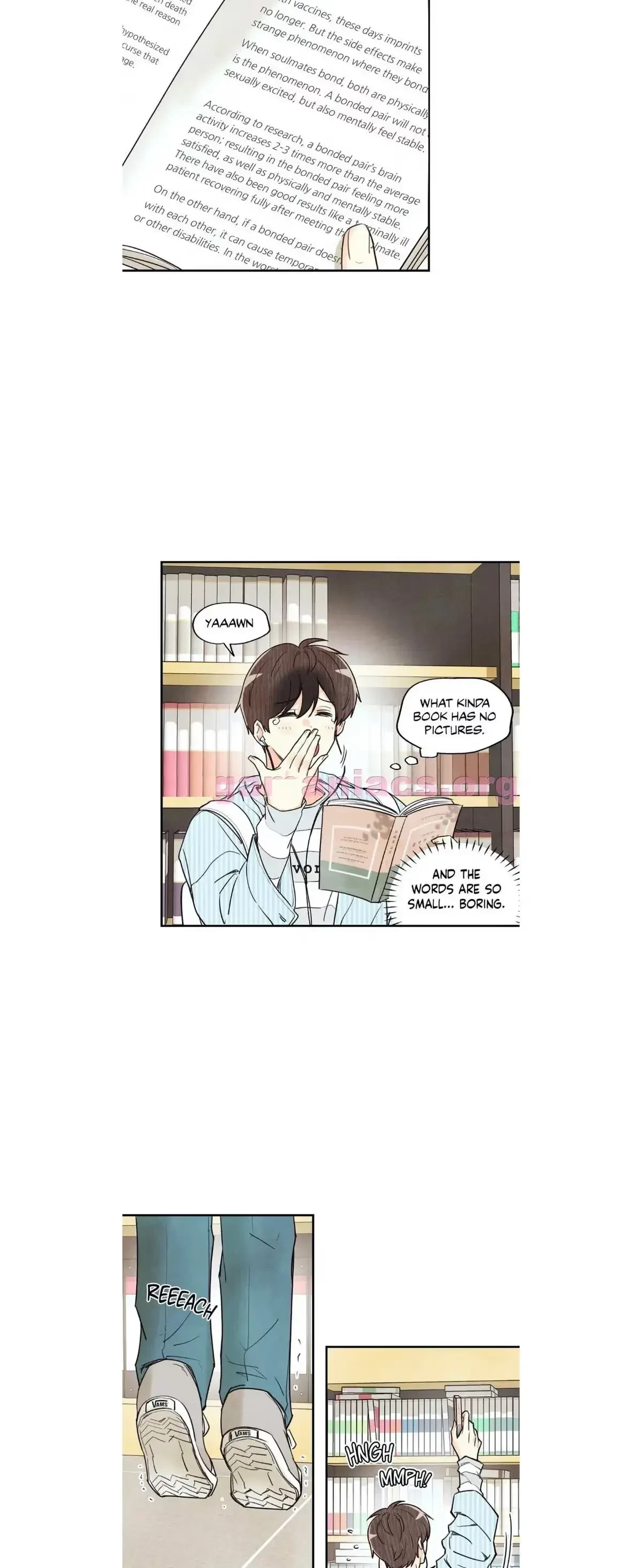 Pian Pian Chapter 21, page 30