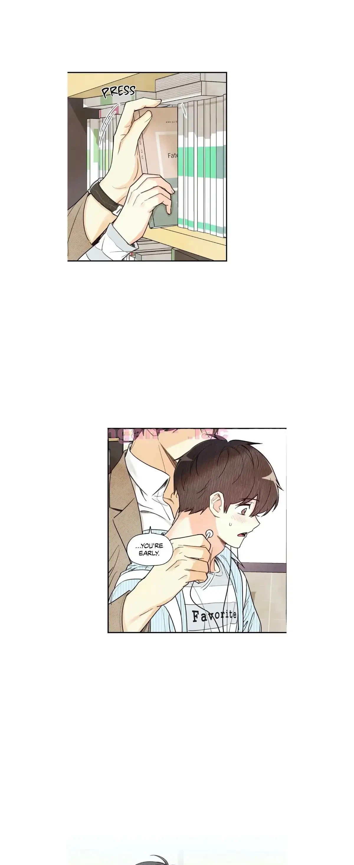 Pian Pian Chapter 21, page 32
