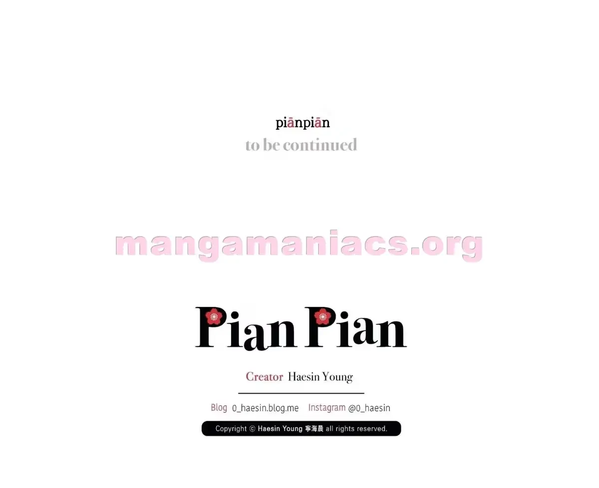Pian Pian Chapter 21, page 34