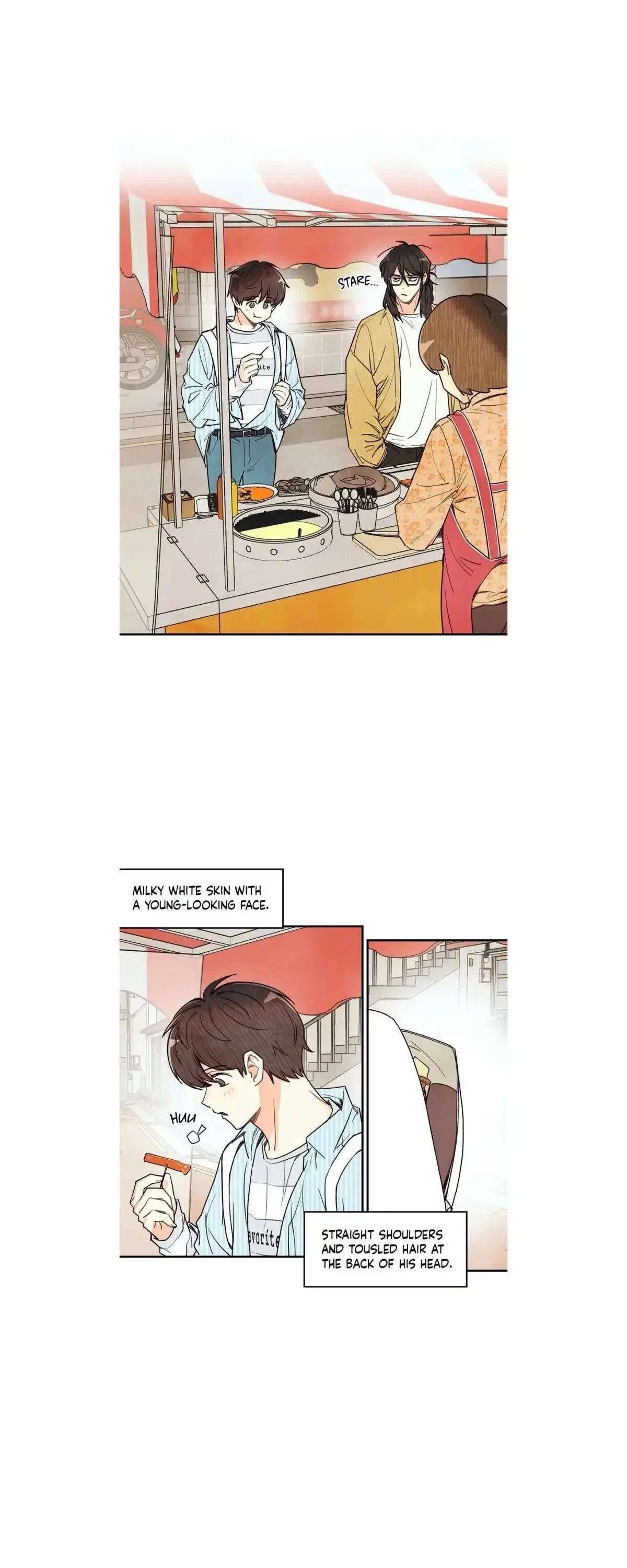 Pian Pian Chapter 21, page 4