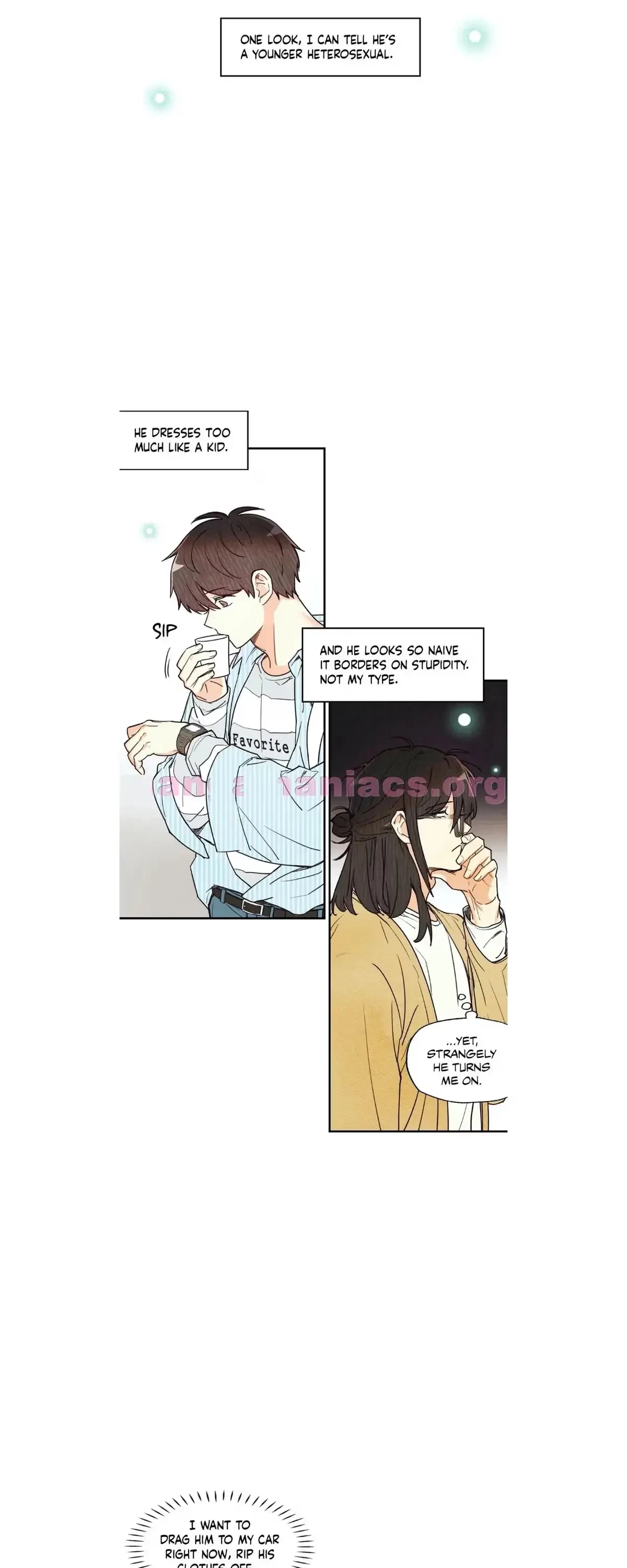 Pian Pian Chapter 21, page 7
