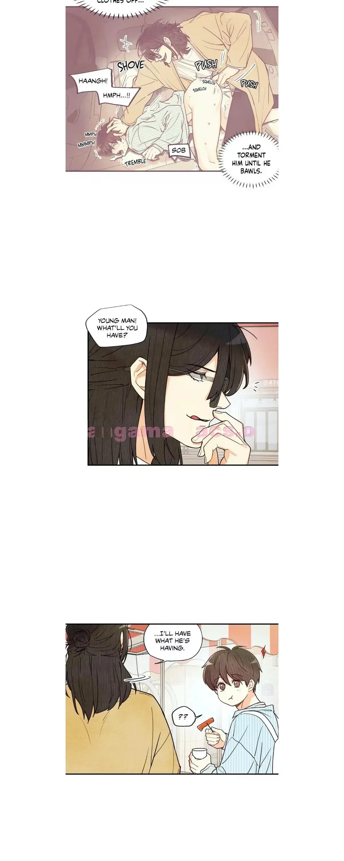 Pian Pian Chapter 21, page 8