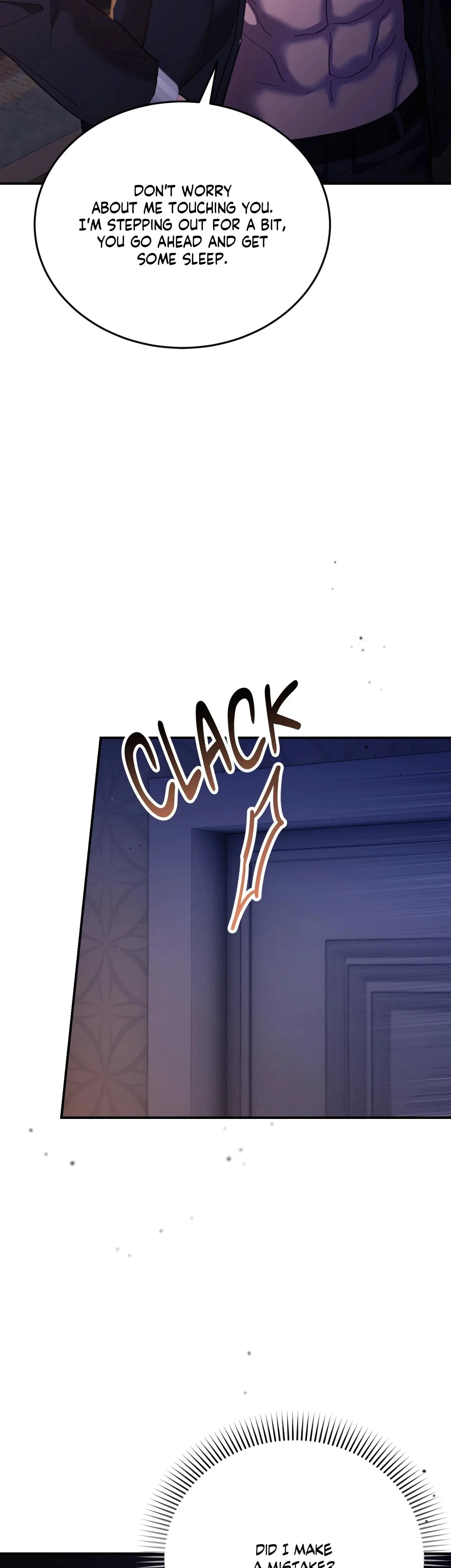 How To Melt An Iron Wall Chapter 7, page 11