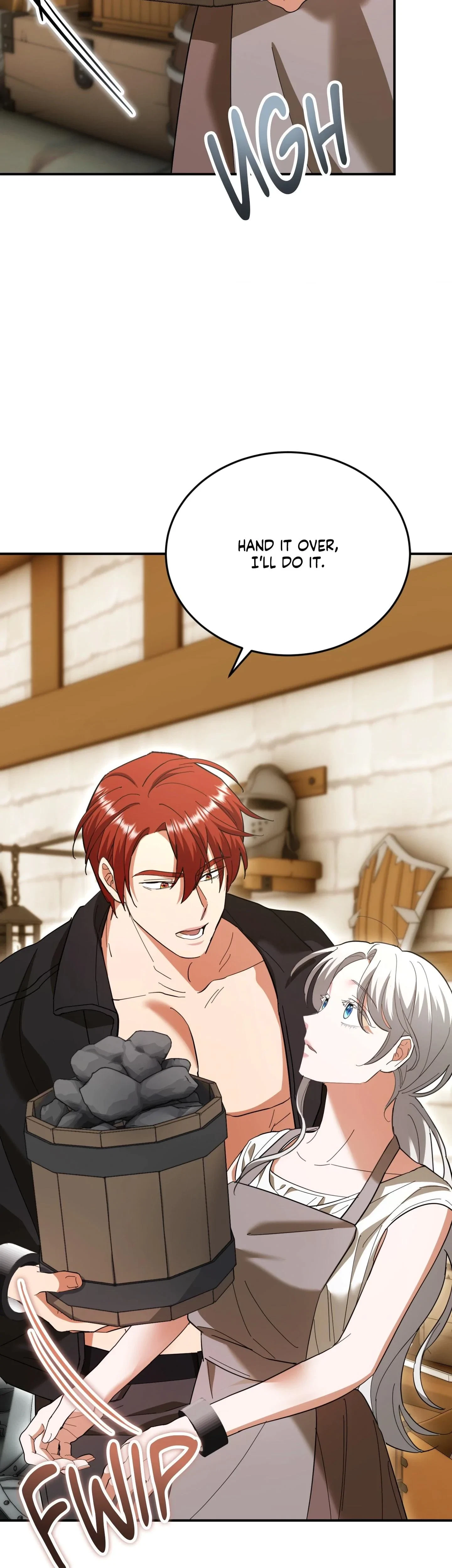 How To Melt An Iron Wall Chapter 7, page 16