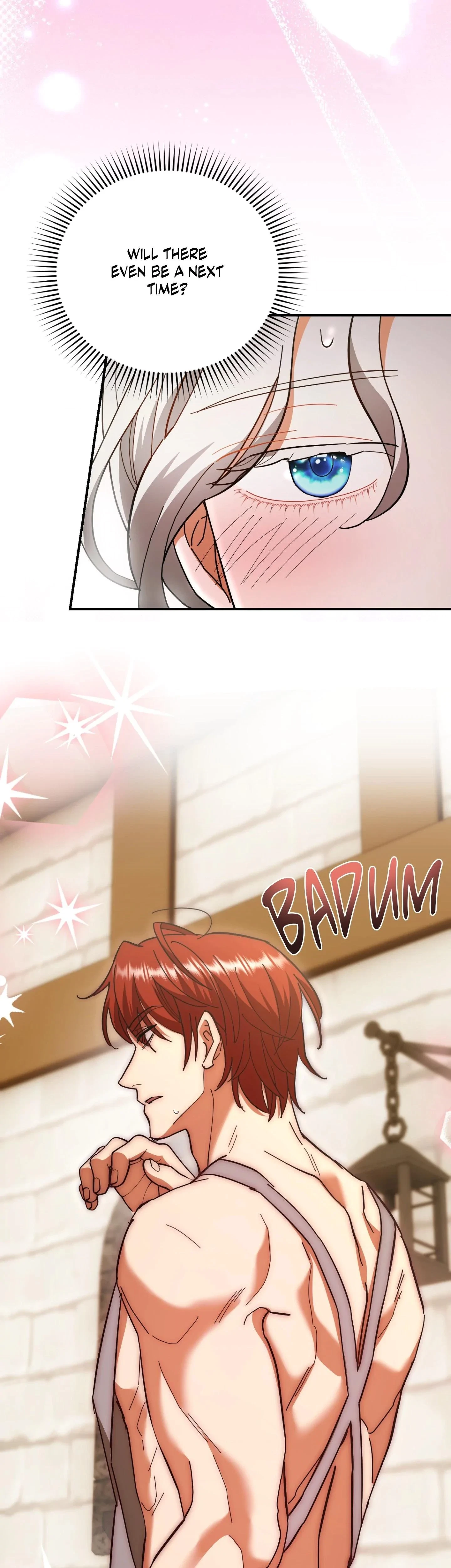How To Melt An Iron Wall Chapter 7, page 20