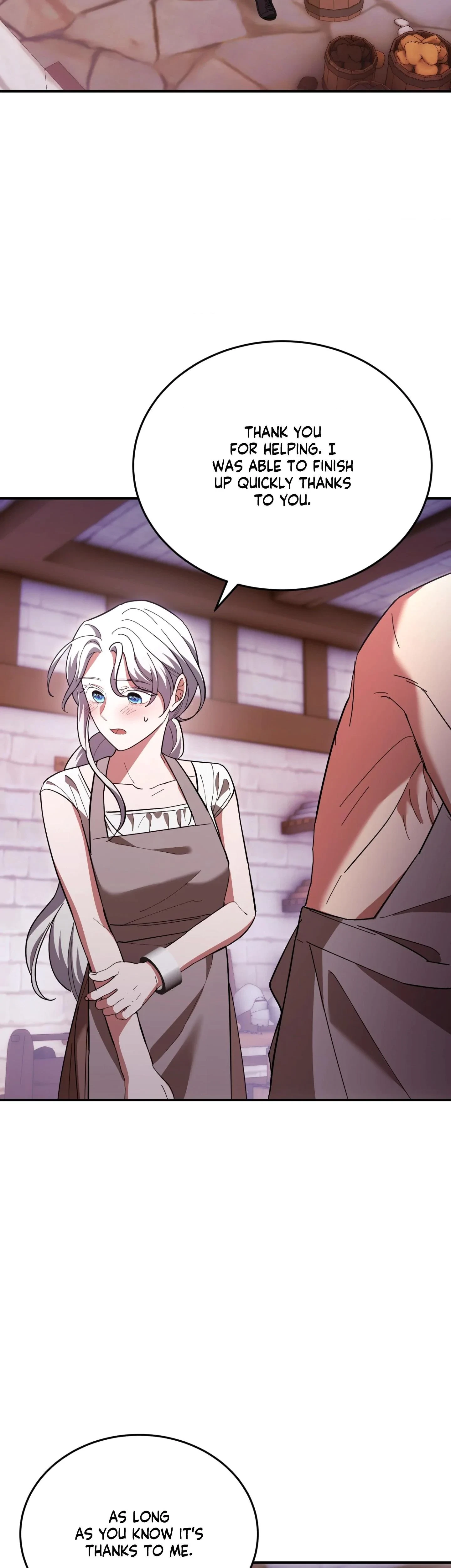 How To Melt An Iron Wall Chapter 7, page 23