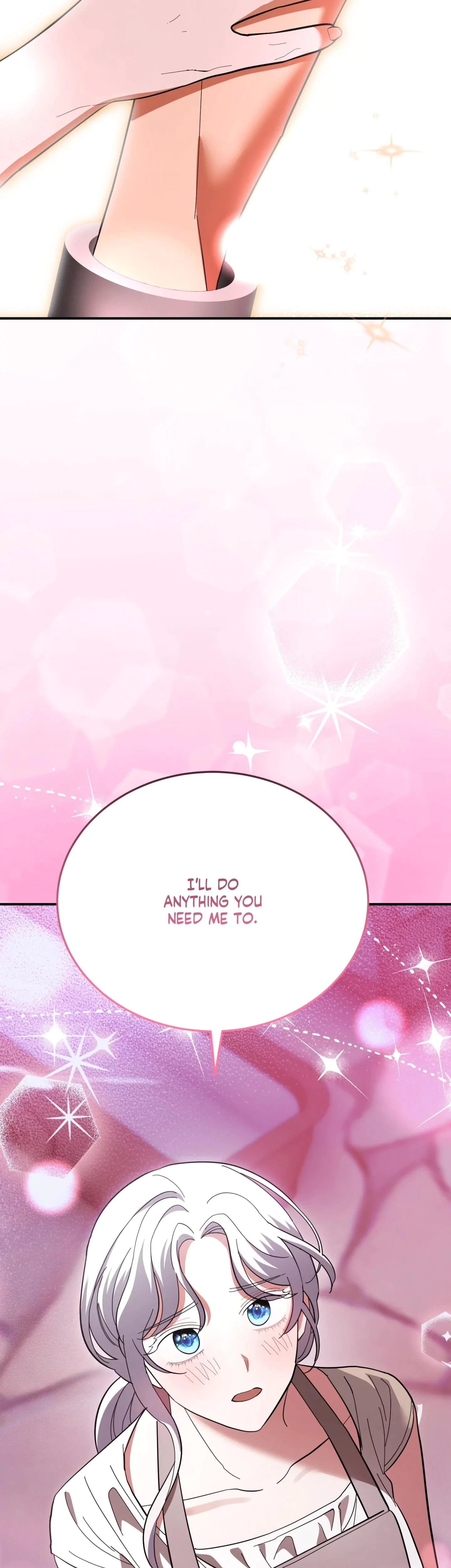 How To Melt An Iron Wall Chapter 7, page 25