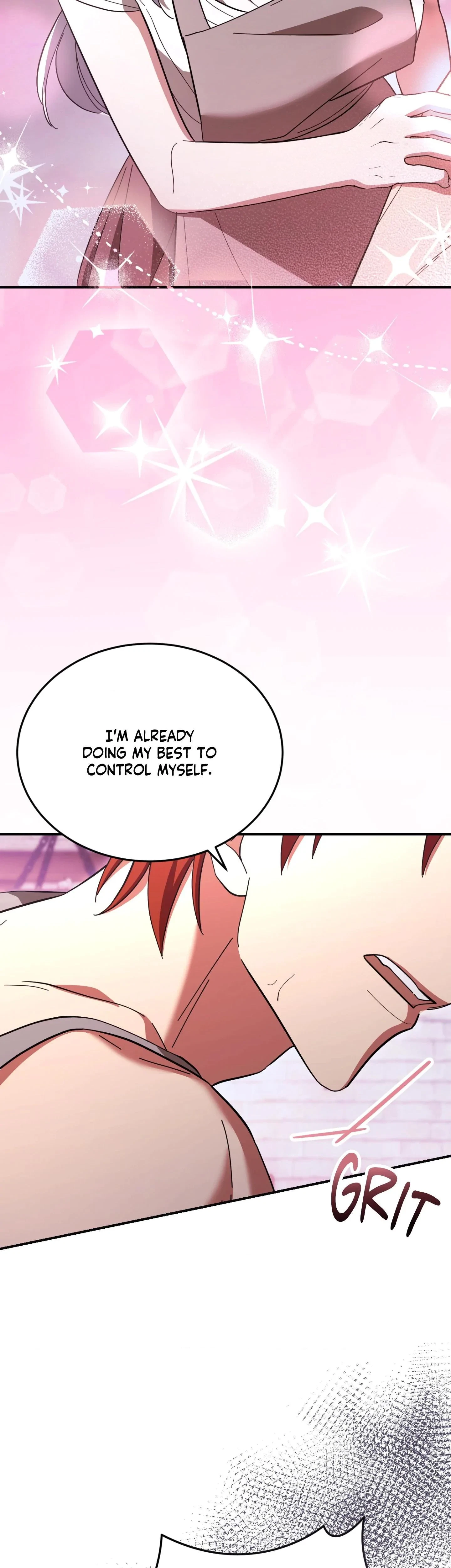 How To Melt An Iron Wall Chapter 7, page 26