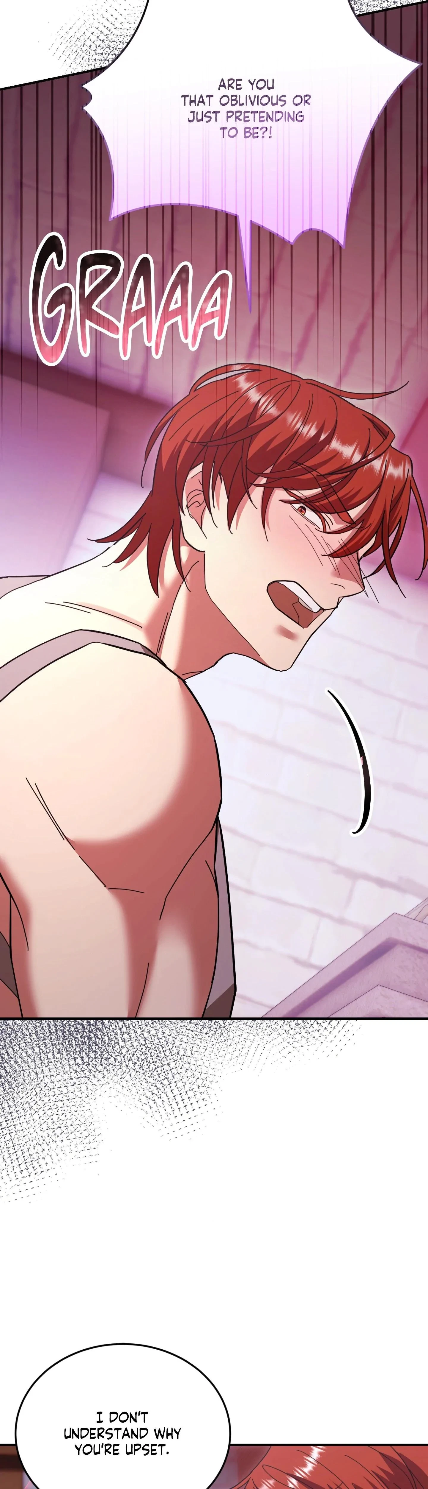 How To Melt An Iron Wall Chapter 7, page 27