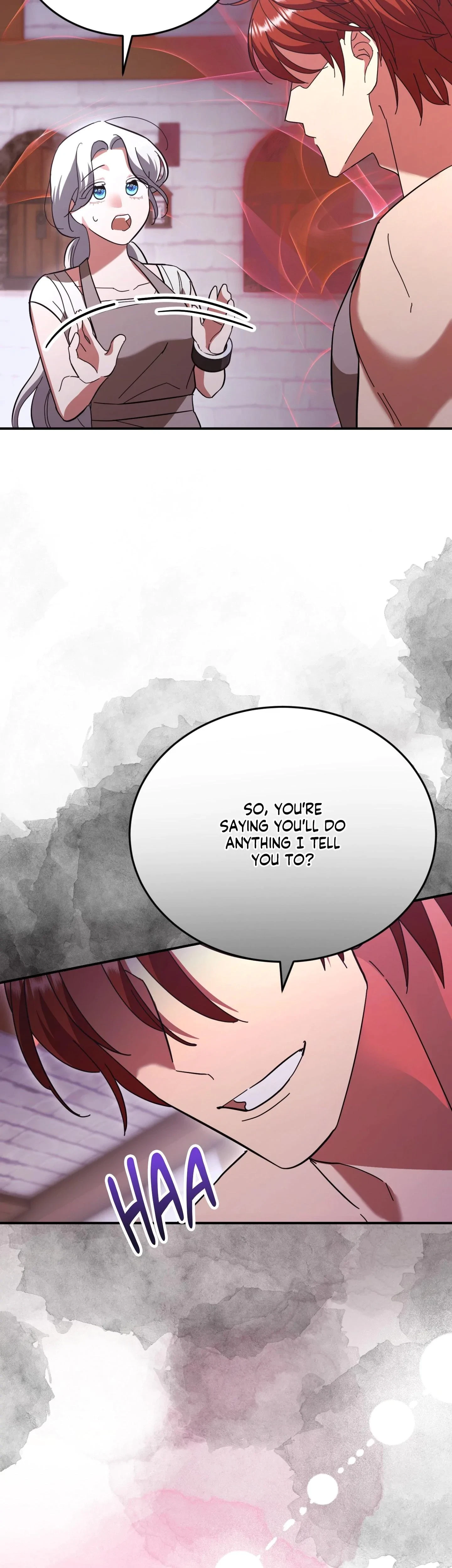 How To Melt An Iron Wall Chapter 7, page 28