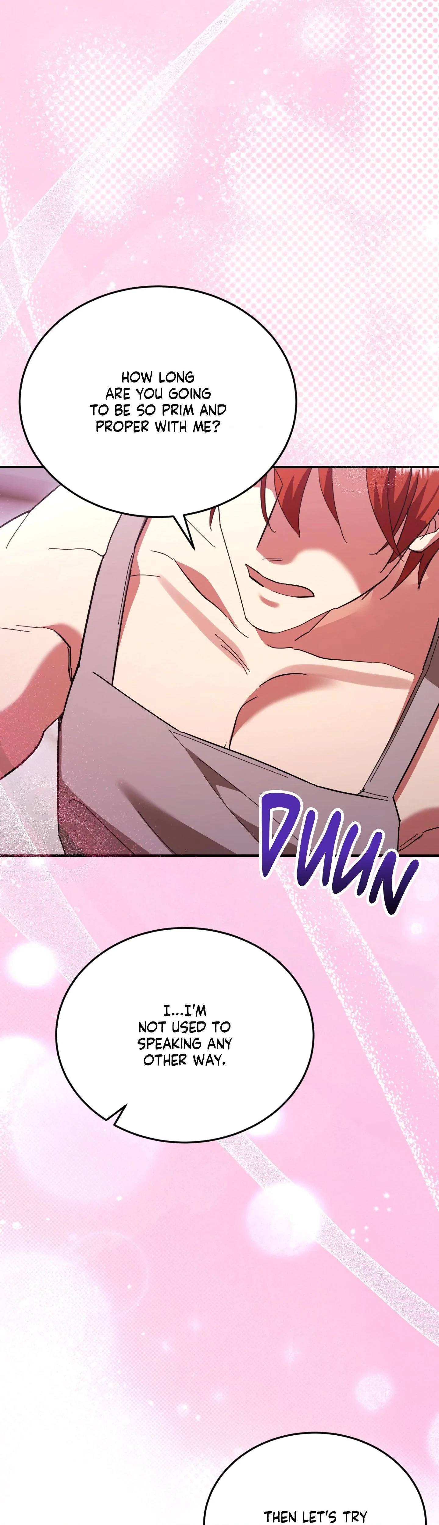 How To Melt An Iron Wall Chapter 7, page 30