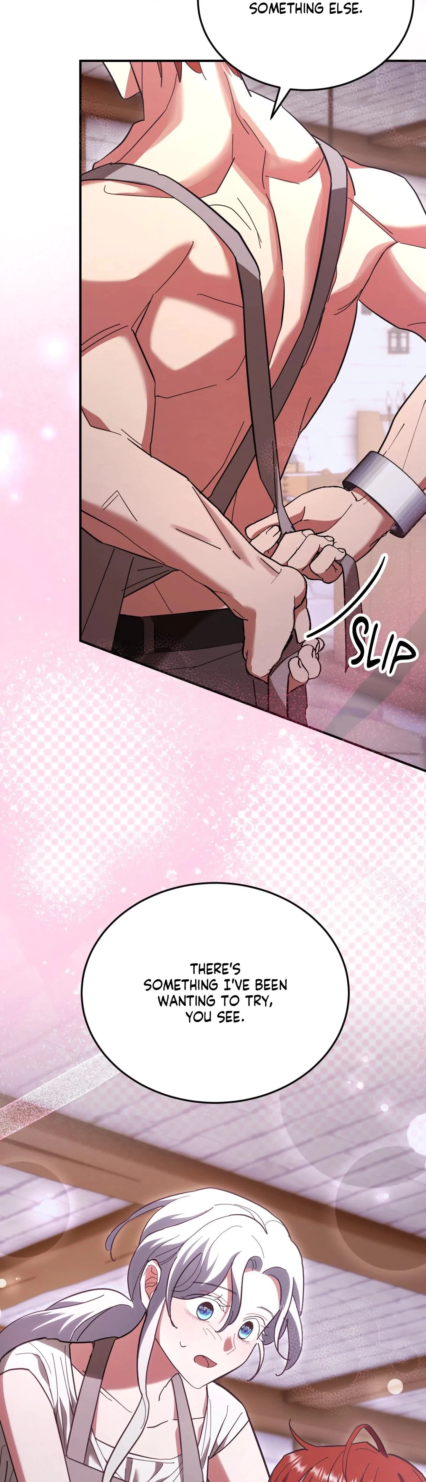 How To Melt An Iron Wall Chapter 7, page 31