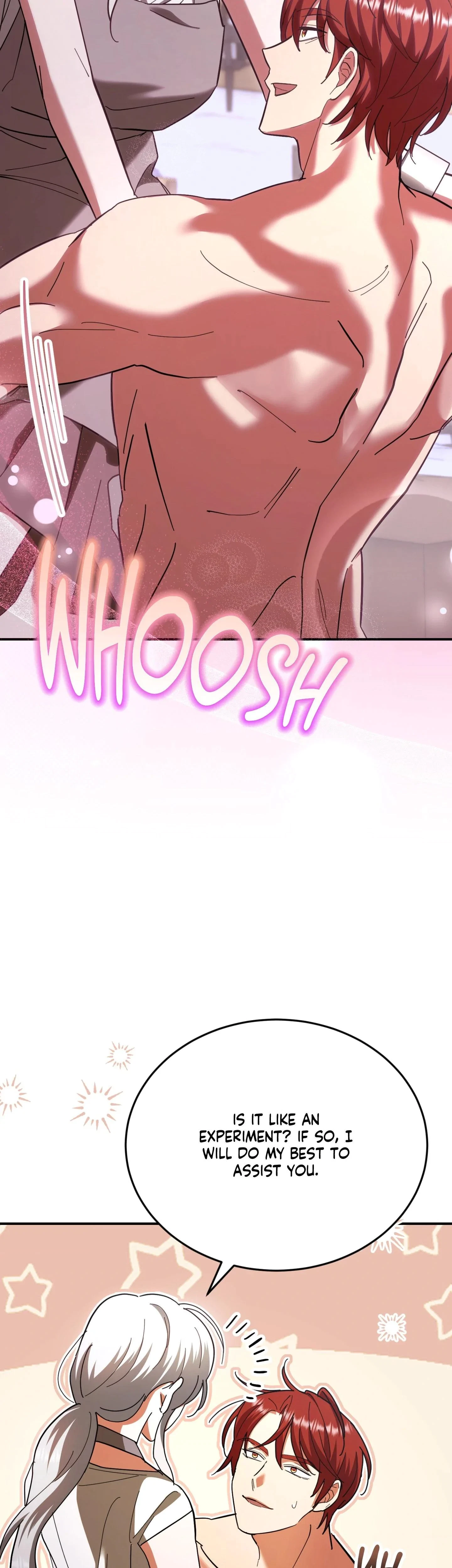 How To Melt An Iron Wall Chapter 7, page 32