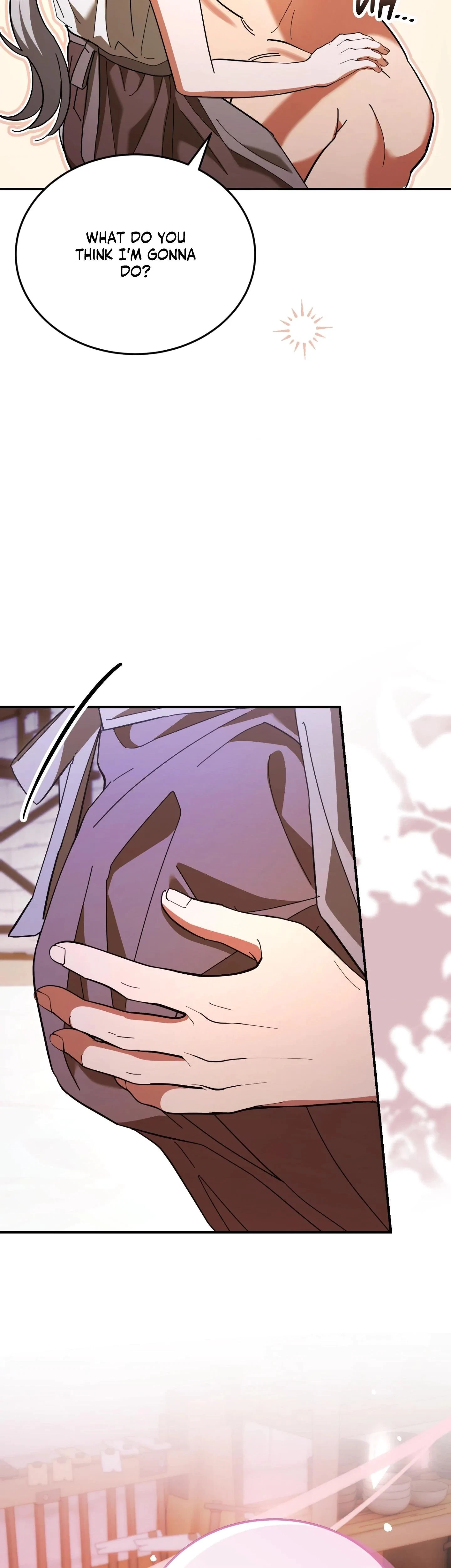 How To Melt An Iron Wall Chapter 7, page 33