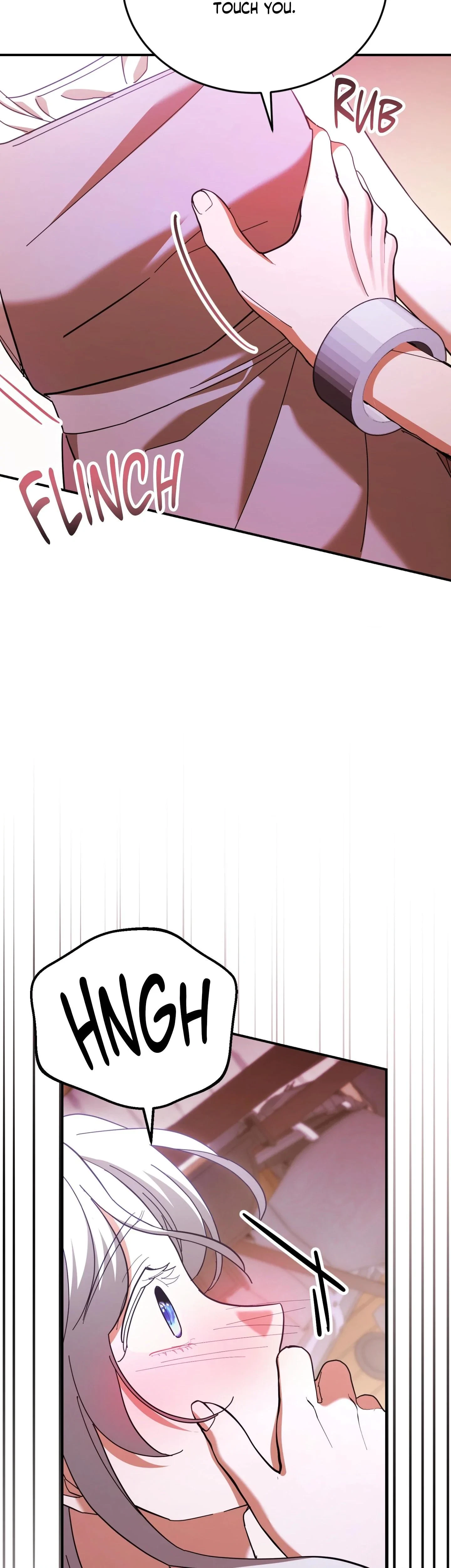 How To Melt An Iron Wall Chapter 7, page 36