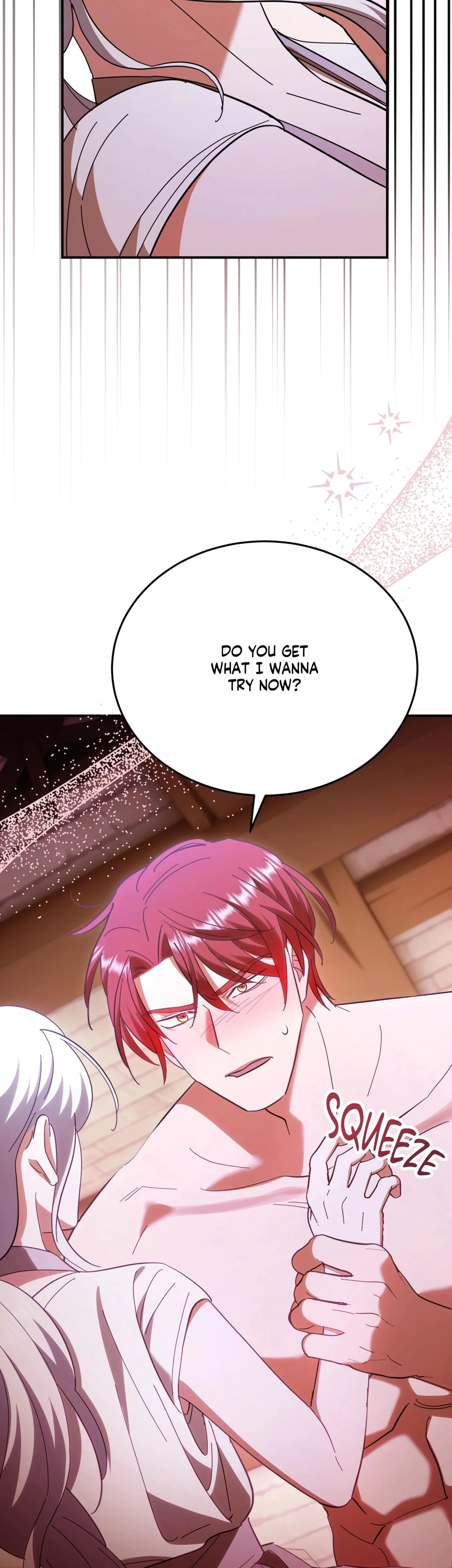 How To Melt An Iron Wall Chapter 7, page 37