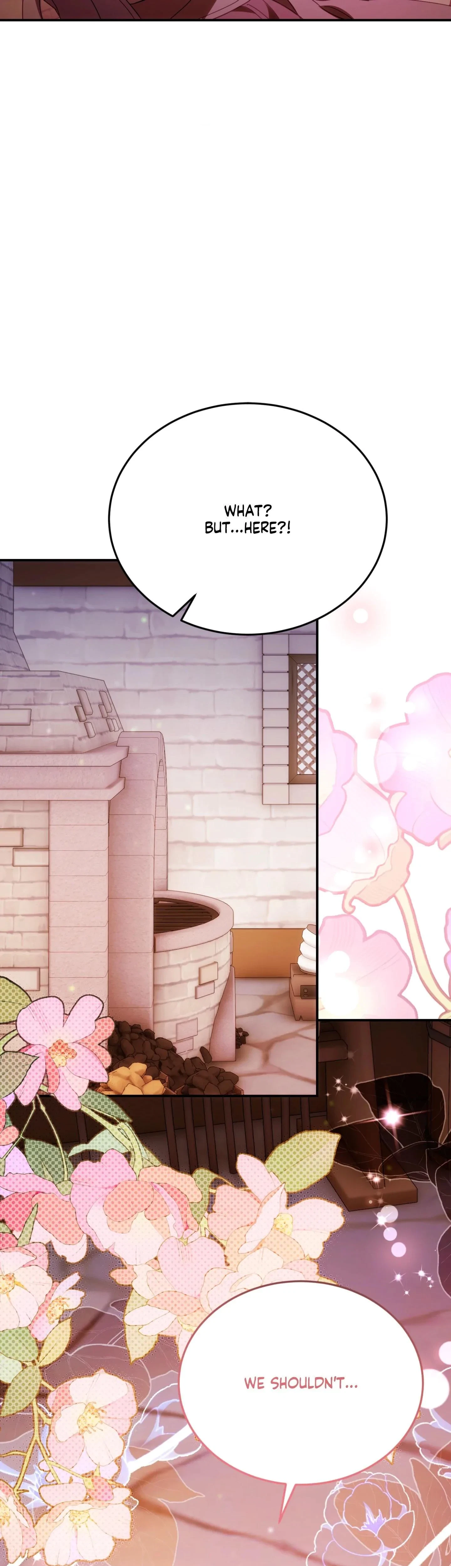 How To Melt An Iron Wall Chapter 7, page 38