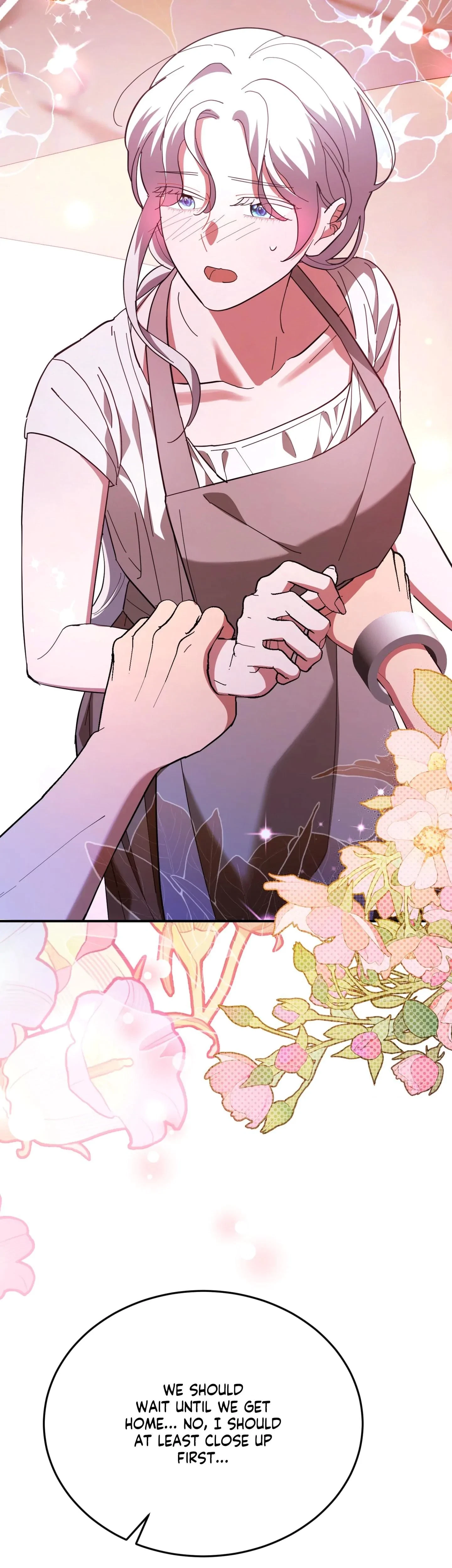 How To Melt An Iron Wall Chapter 7, page 39