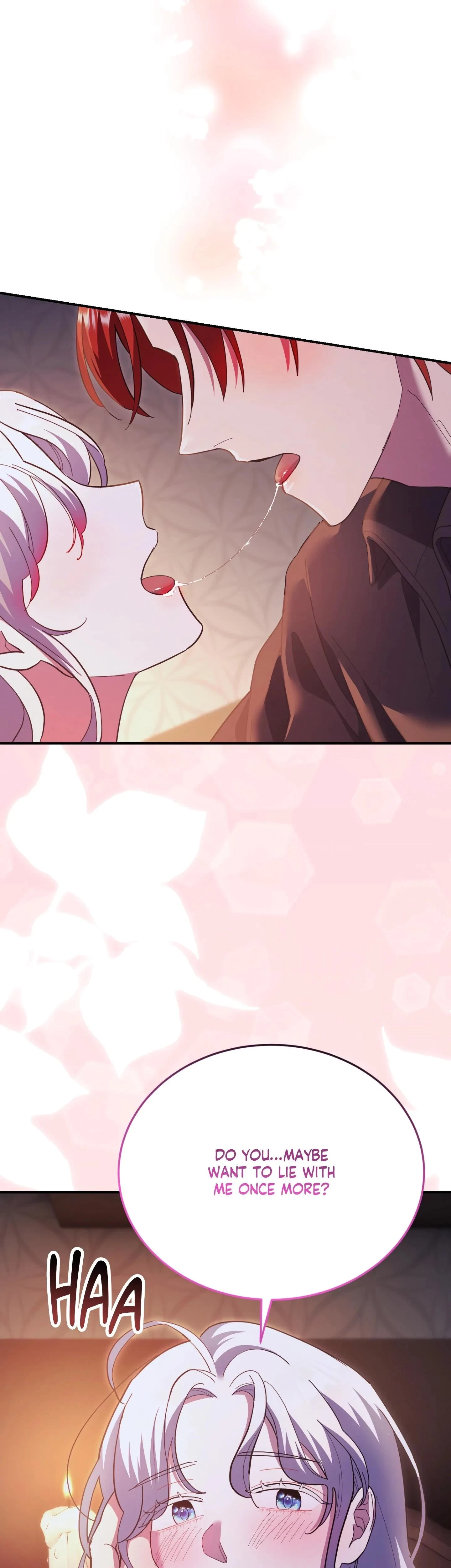 How To Melt An Iron Wall Chapter 7, page 4