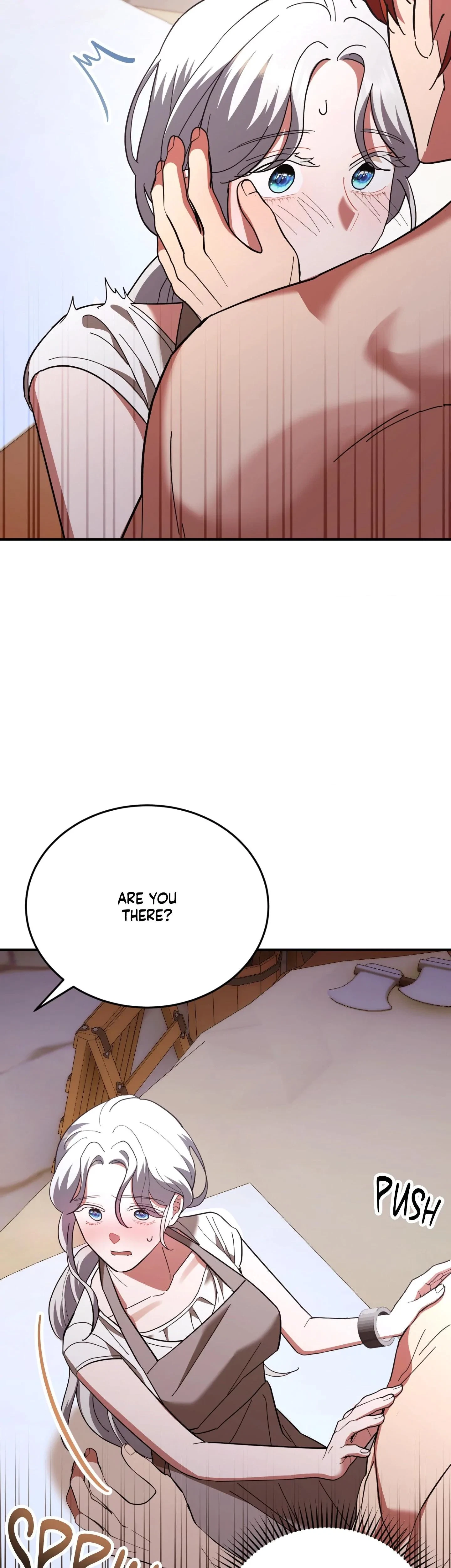 How To Melt An Iron Wall Chapter 7, page 44