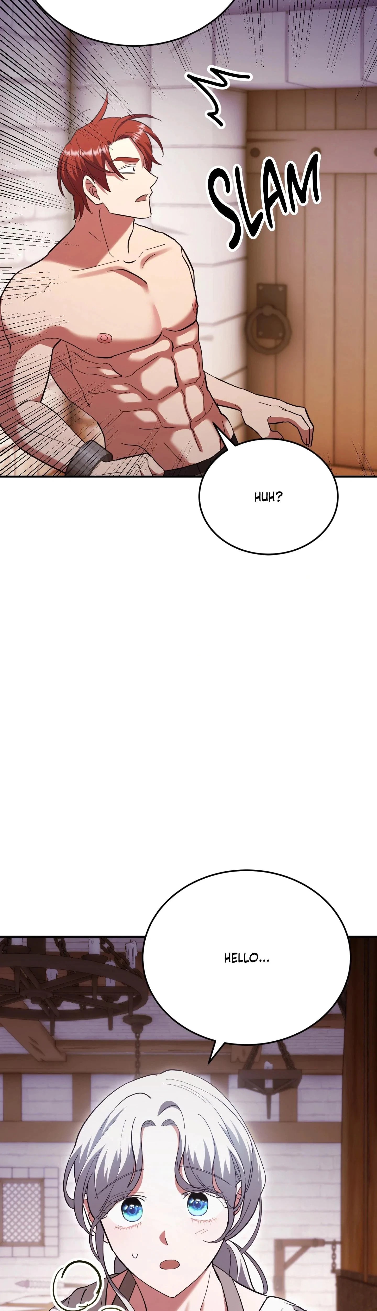 How To Melt An Iron Wall Chapter 7, page 47