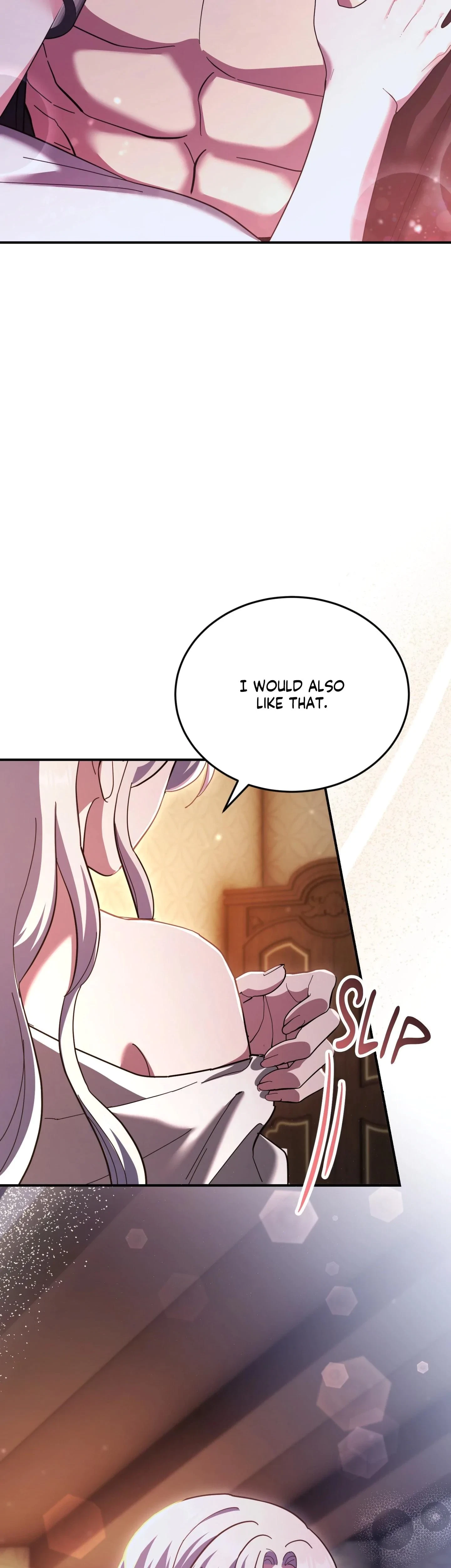 How To Melt An Iron Wall Chapter 7, page 6