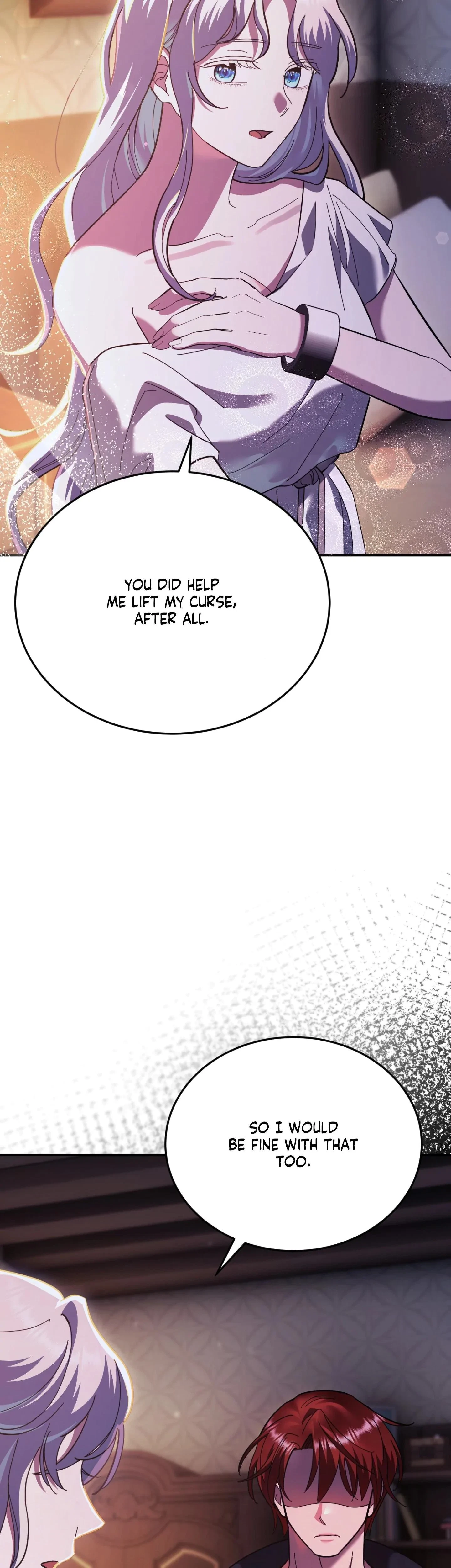 How To Melt An Iron Wall Chapter 7, page 7