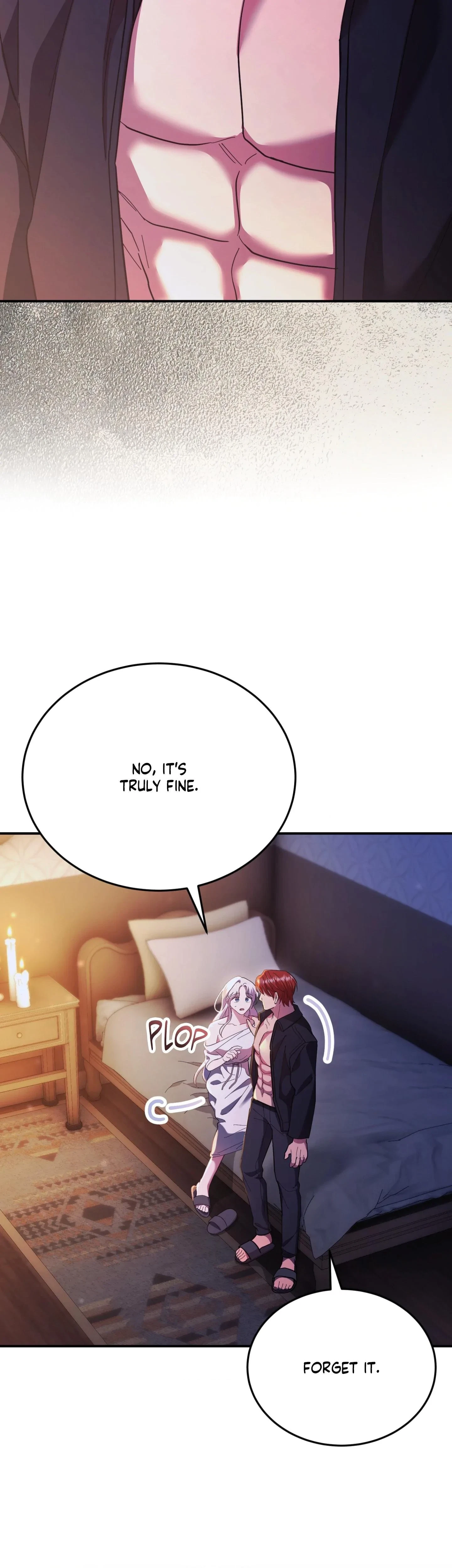 How To Melt An Iron Wall Chapter 7, page 9