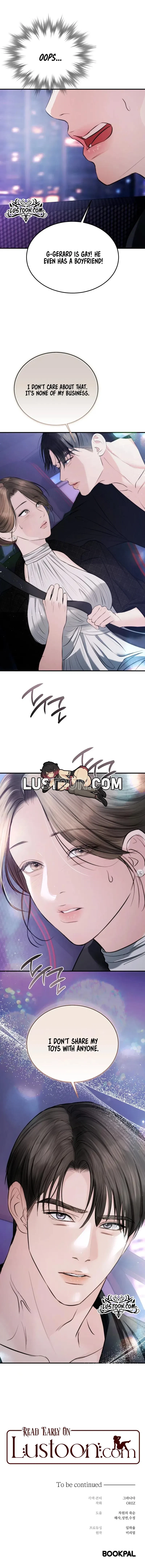 My Husband Never Wanted A Child Chapter 31, page 10