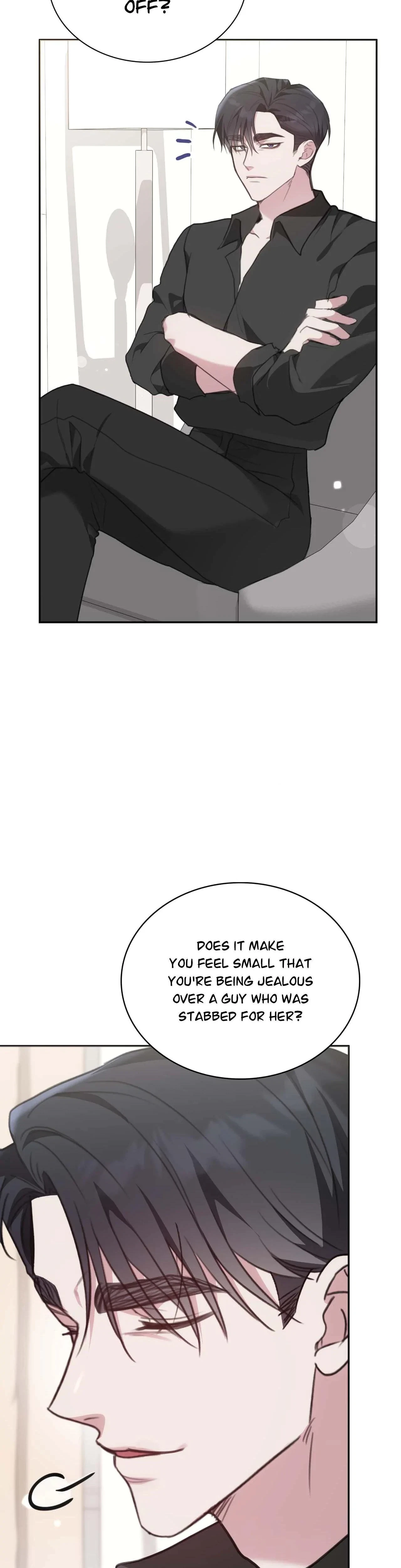 Double Addiction Chapter 25, page 11