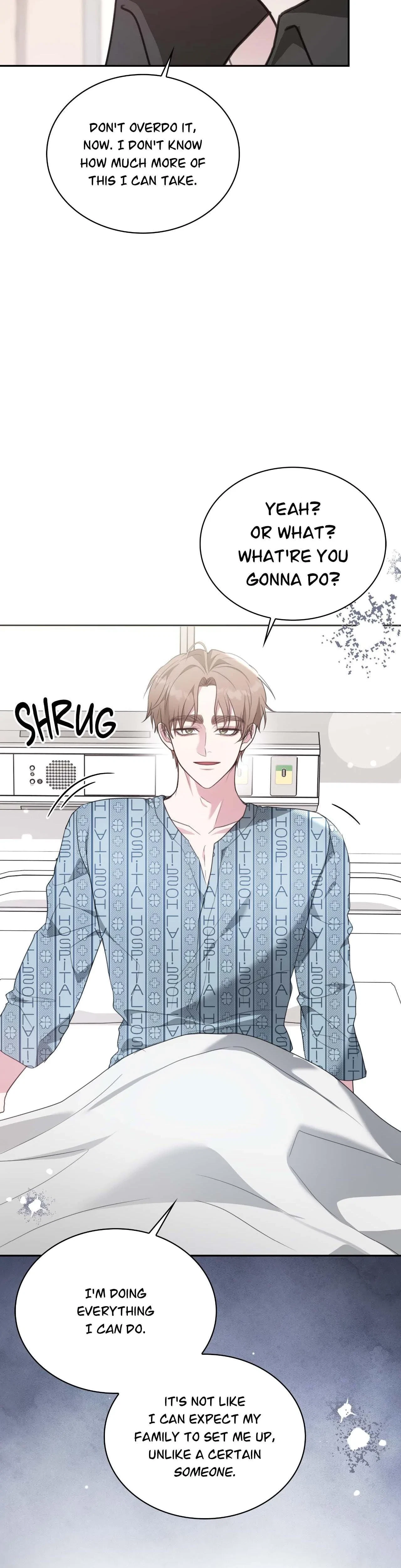 Double Addiction Chapter 25, page 12