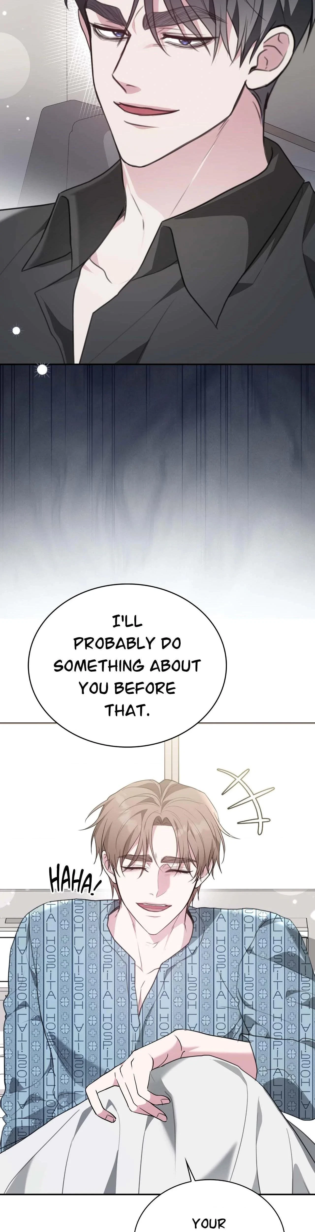 Double Addiction Chapter 25, page 14
