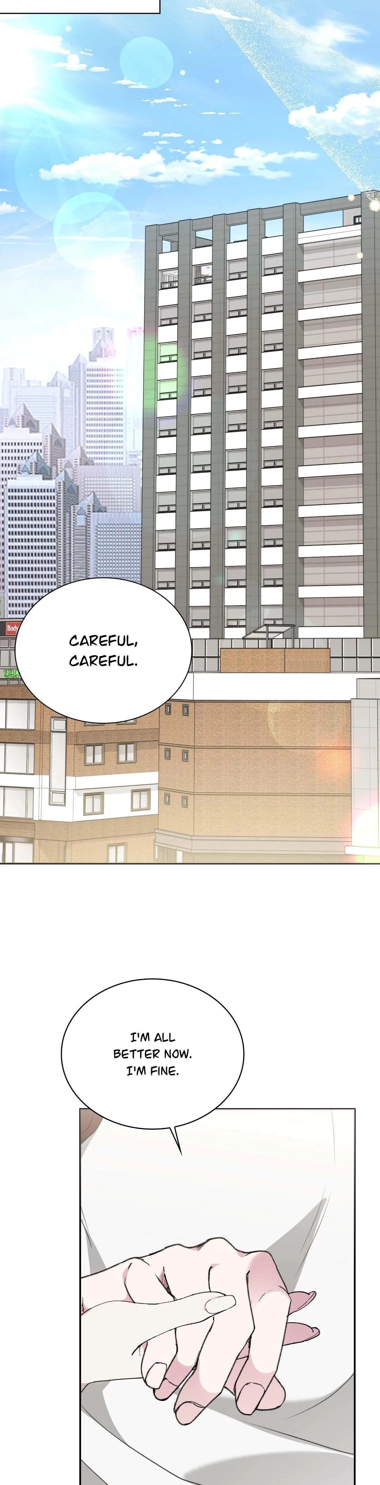 Double Addiction Chapter 25, page 20
