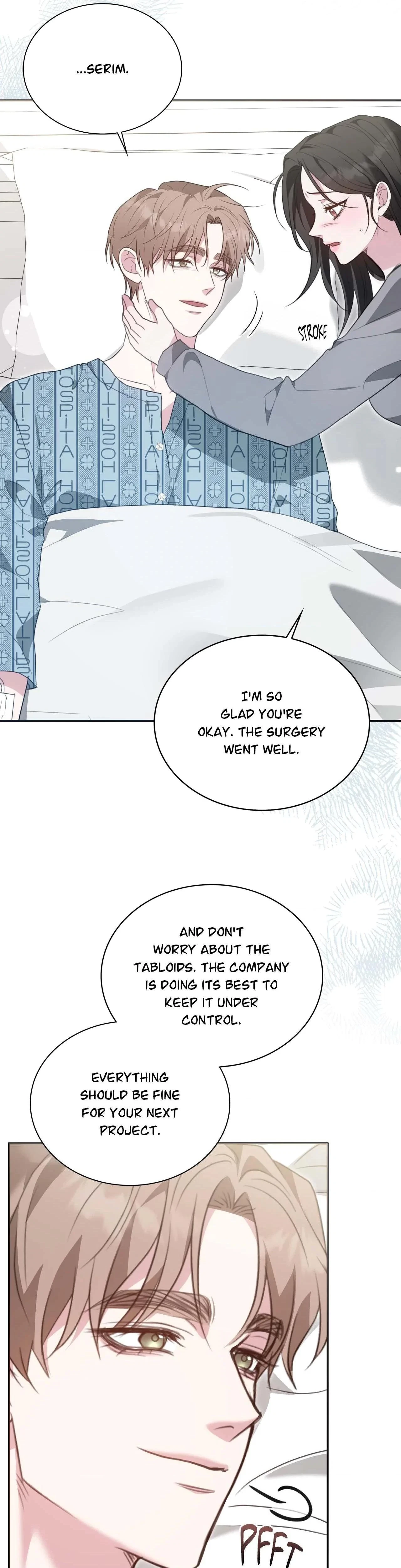 Double Addiction Chapter 25, page 3