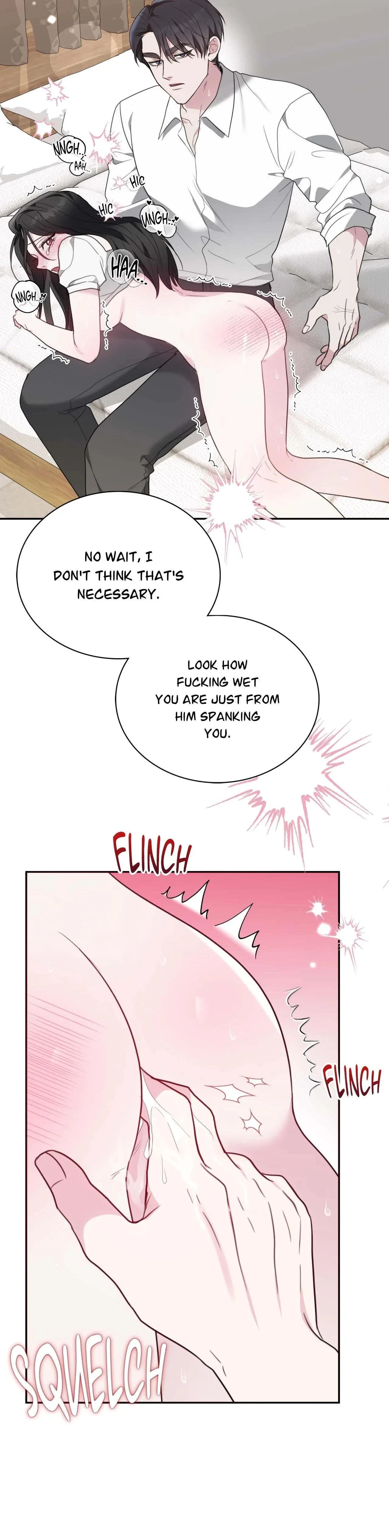 Double Addiction Chapter 25, page 38
