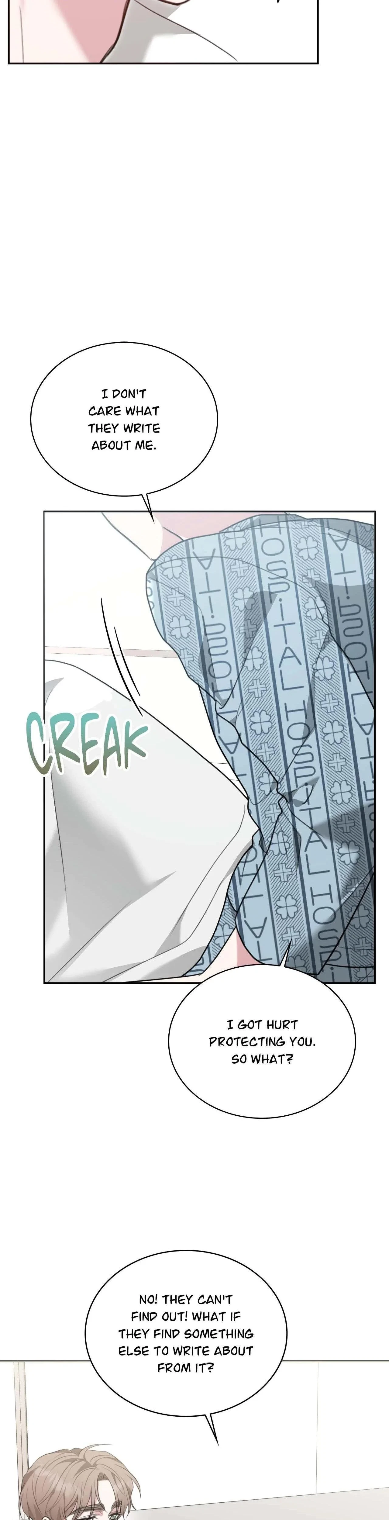 Double Addiction Chapter 25, page 4