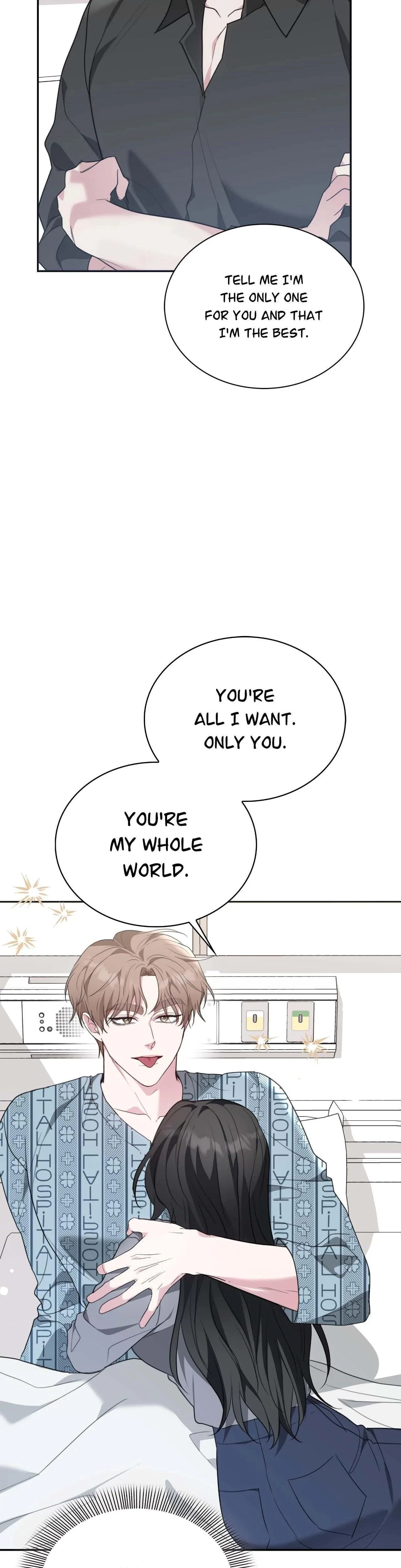 Double Addiction Chapter 25, page 7