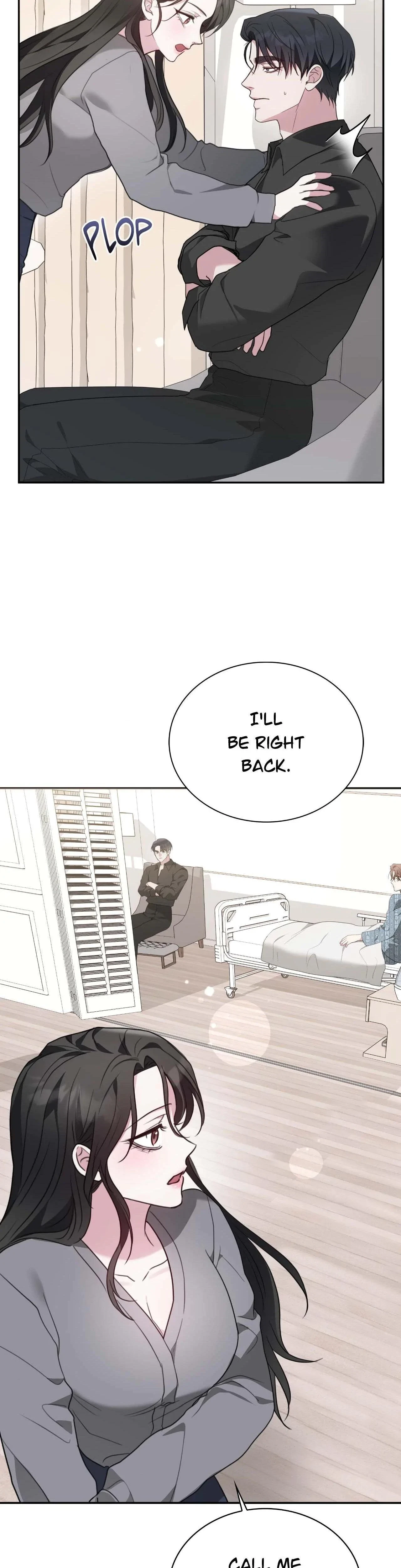 Double Addiction Chapter 25, page 9