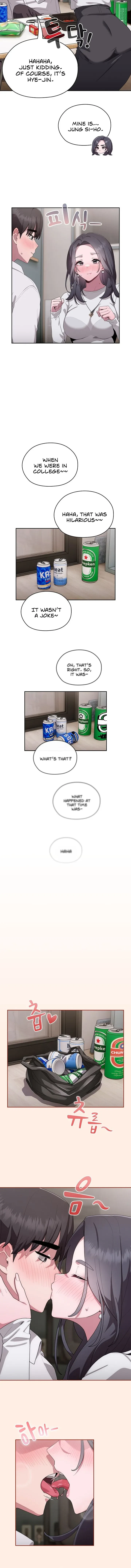 Troublesome Employee Warning Chapter 4, page 4