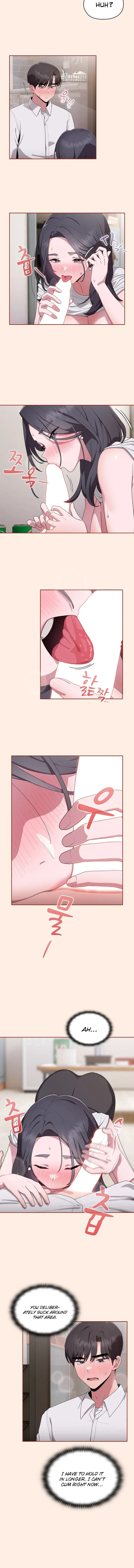 Troublesome Employee Warning Chapter 4, page 8
