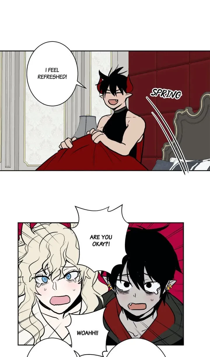 The Secret Life Of The Demon King Chapter 20, page 2
