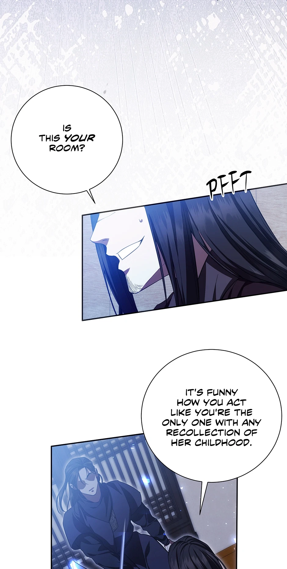 Falling Blossoms Of The Night Chapter 54, page 3