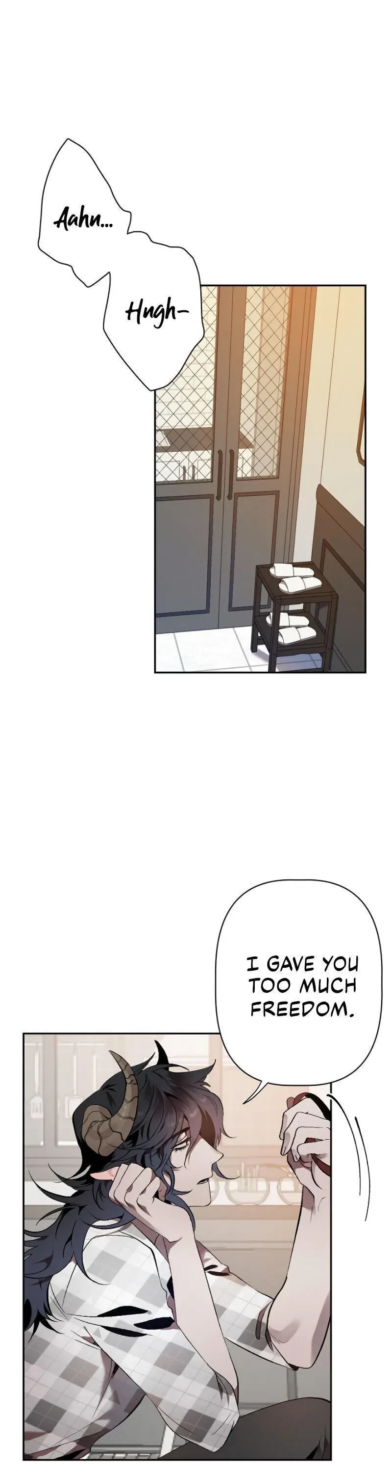 Bad Night Kiss (Gom Gaesyak) Chapter 3, page 2