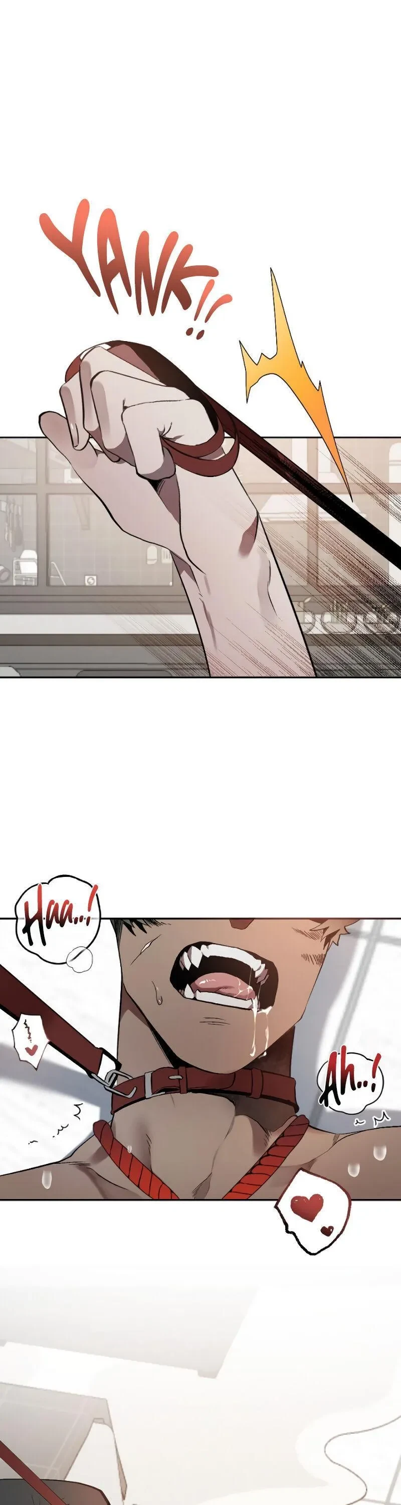 Bad Night Kiss (Gom Gaesyak) Chapter 3, page 3