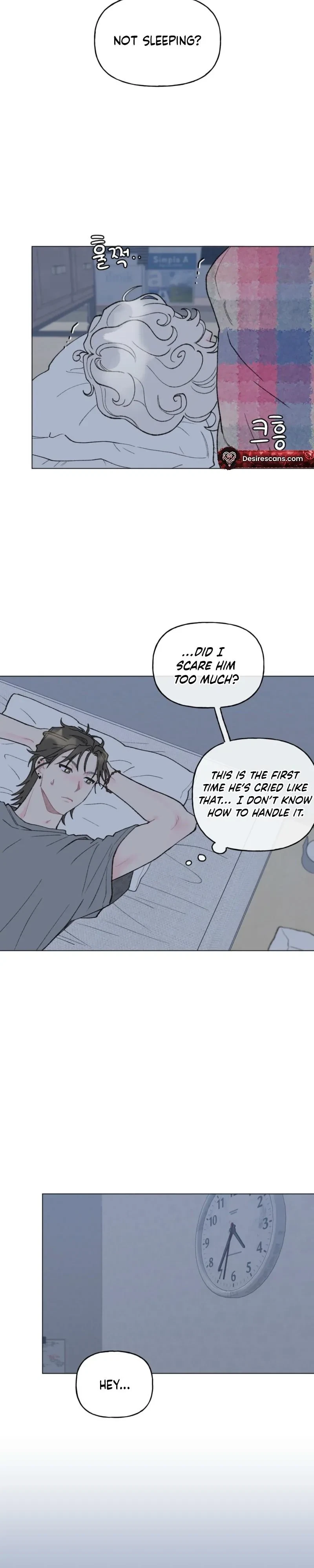 Bubbling Up! Chapter 15, page 15