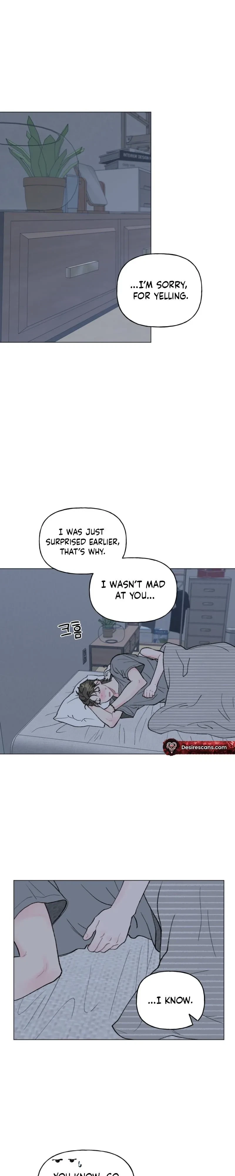 Bubbling Up! Chapter 15, page 18